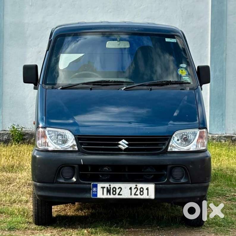 Maruti Suzuki Eeco 5 Str Ac (o), 2014, Petrol