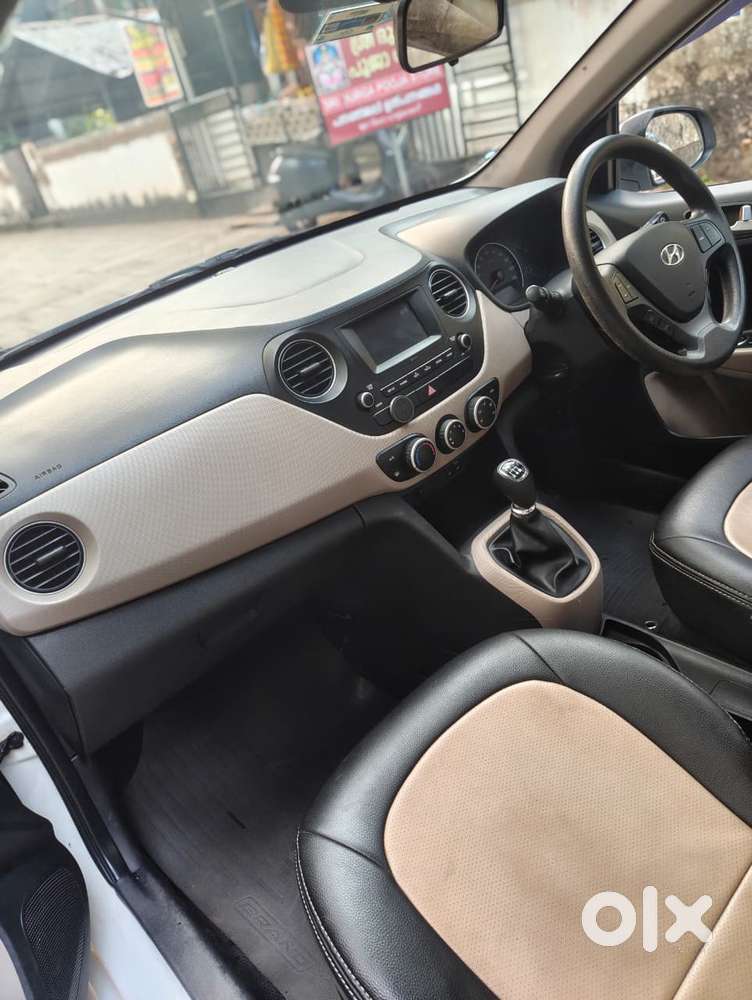 Hyundai I10 Sportz 1.2 Kappa2, 2017, Petrol