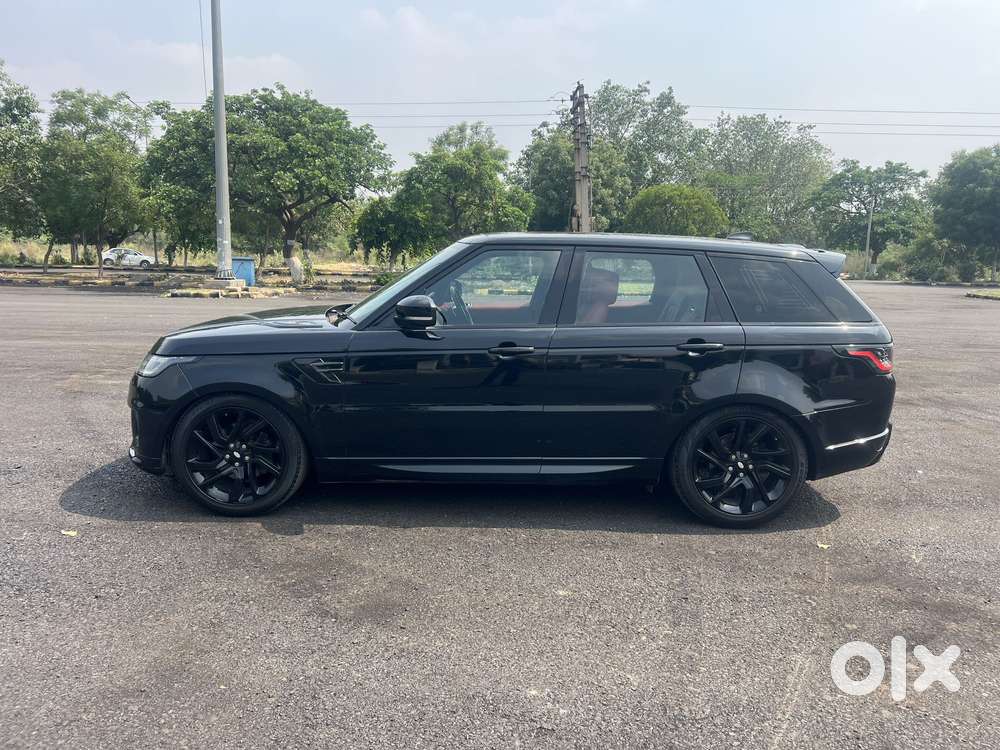 Land Rover Range Sport 3.0 Tdv6 Hse Diesel, 2019, Diesel