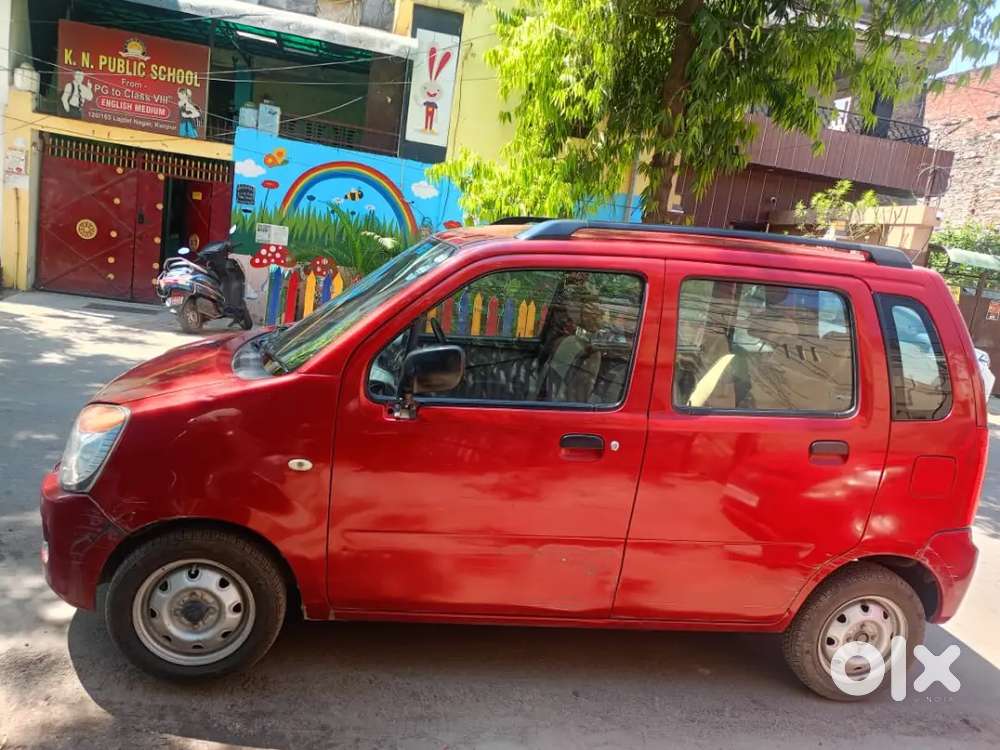 Wagon R Lxi 2007 Made, Only 11000km Run