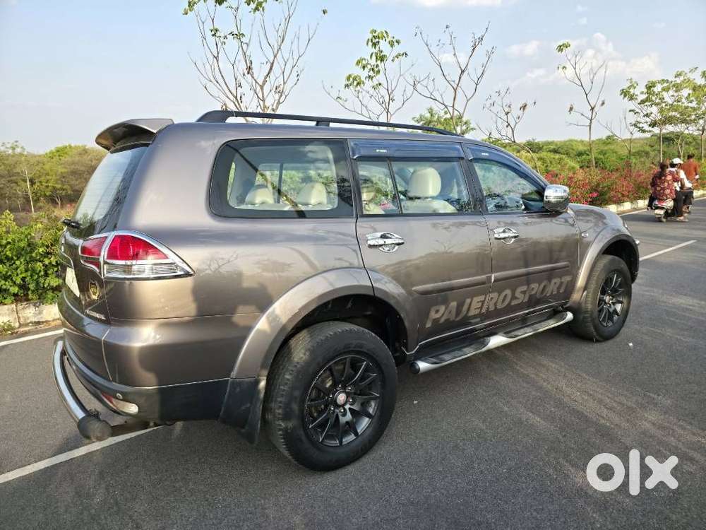 Mitsubishi Pajero Sport 4x2 Automatic, 2016, Diesel