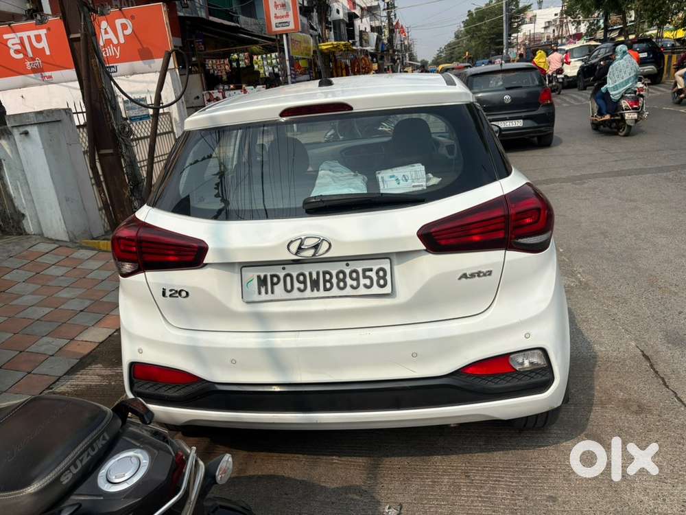 Hyundai I20 Diesel Manual 2019 Model