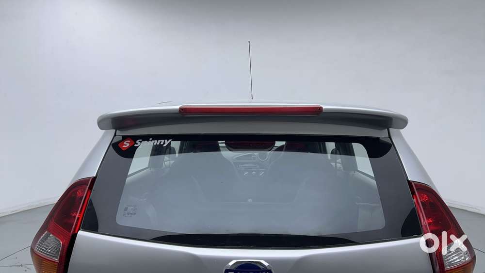 Datsun Redigo 2020-2022 0.8 T (o), 2017, Petrol