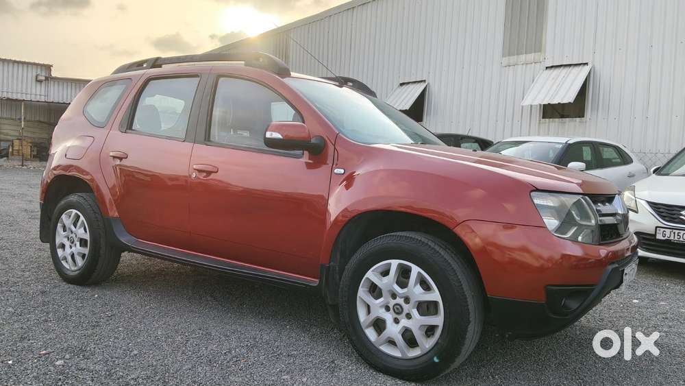 Renault Duster, 2016, Diesel