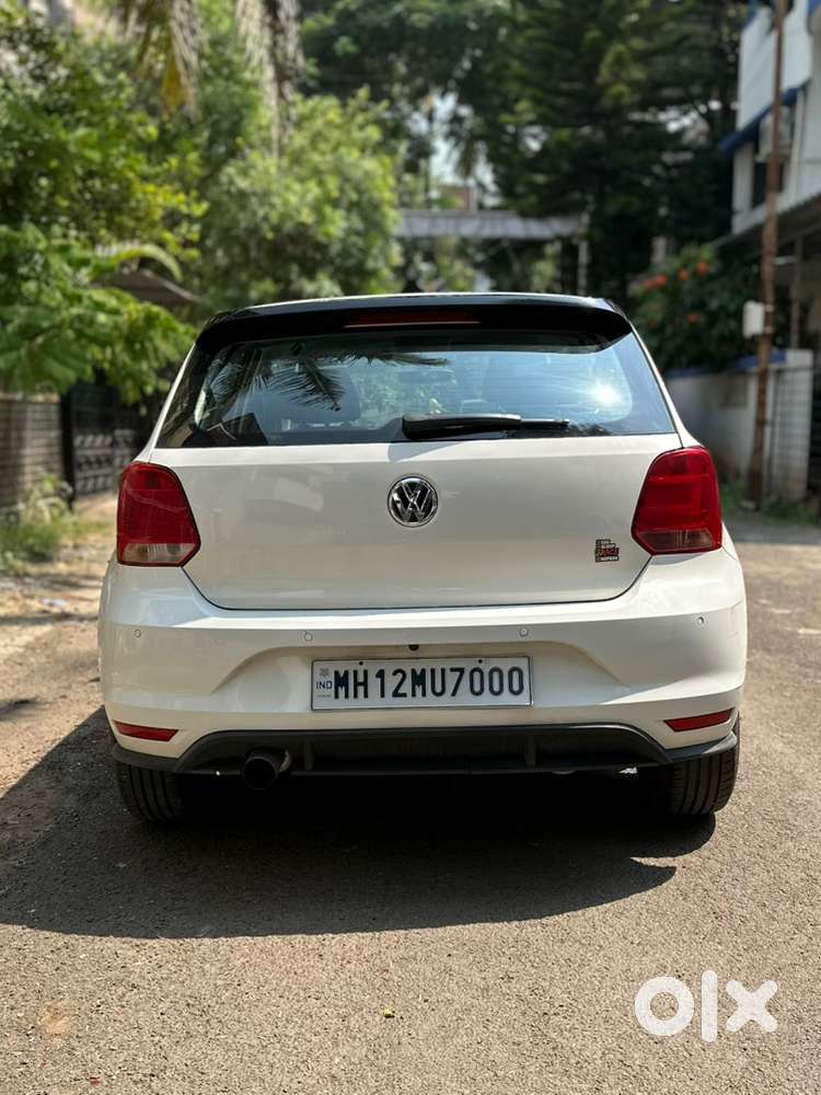 Volkswagen Polo 2016 Petrol