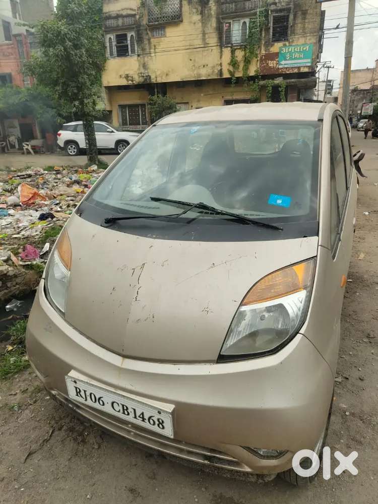 Tata Nano 2011 Petrol 9000 Km Driven