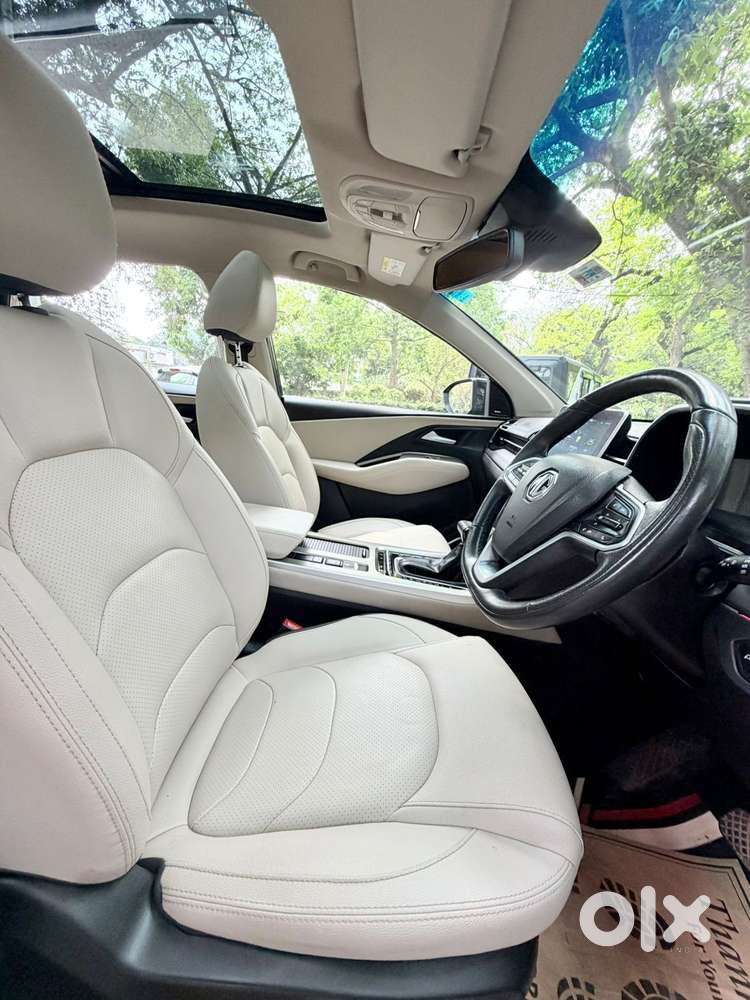 Mg Hector Savvy Pro Cvt, 2024, Petrol