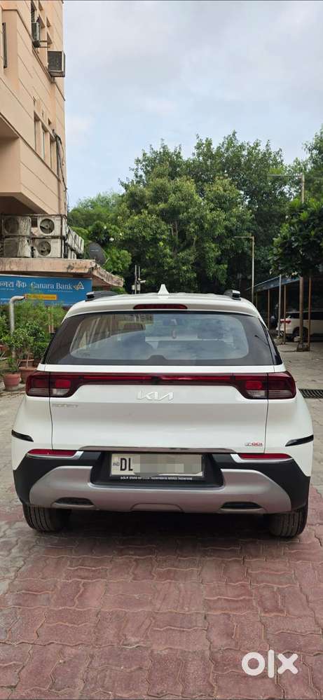 Kia Sonet 1.2 Htk, 2022, Petrol