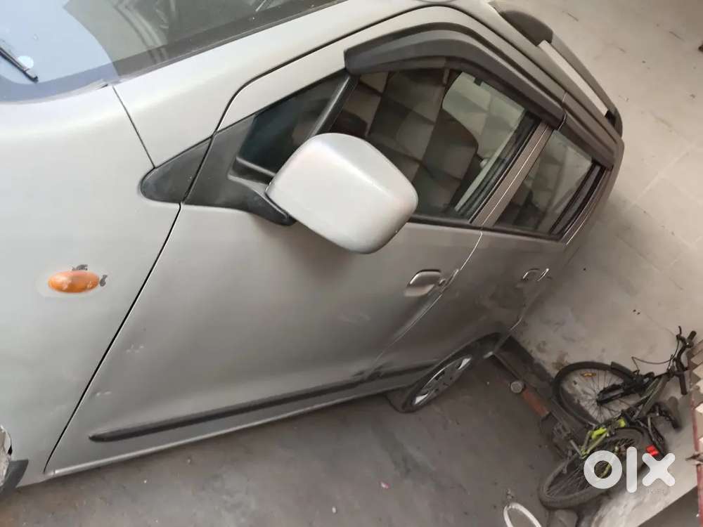 Maruti Suzuki Wagon R 2011 Petrol 52000 Km Driven