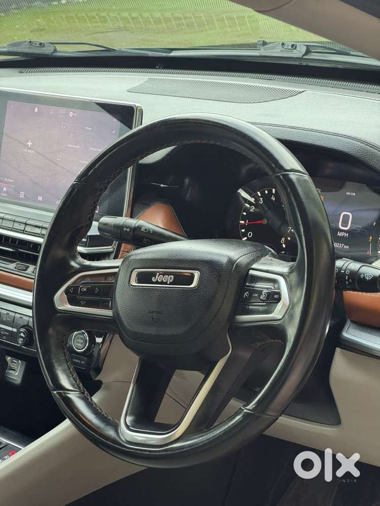 Jeep Compass 1.4 Limited Option, 2021, Petrol