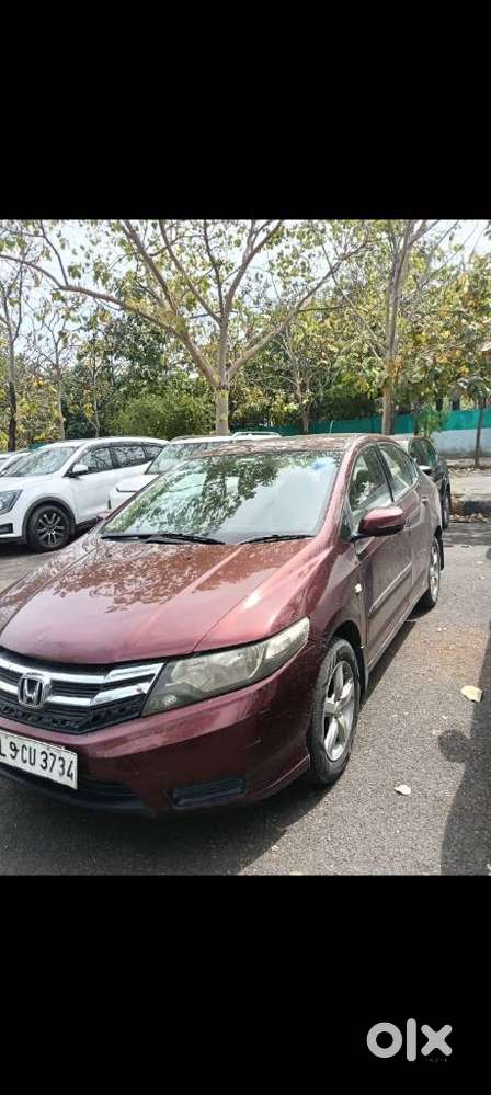Honda City V Mt Exclusive, 2012, Petrol