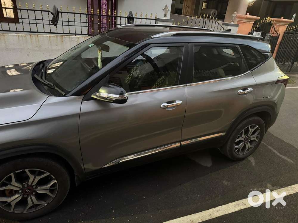 Kia Seltos Diesel 2019