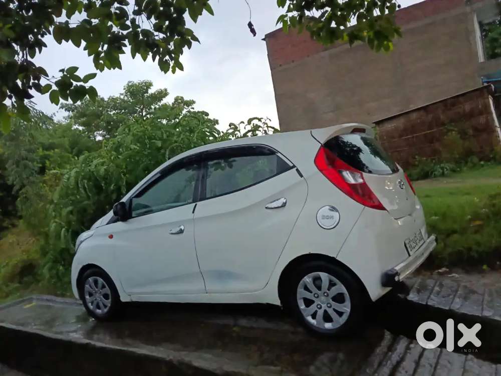 2018 Hyundai Eon Plus Se