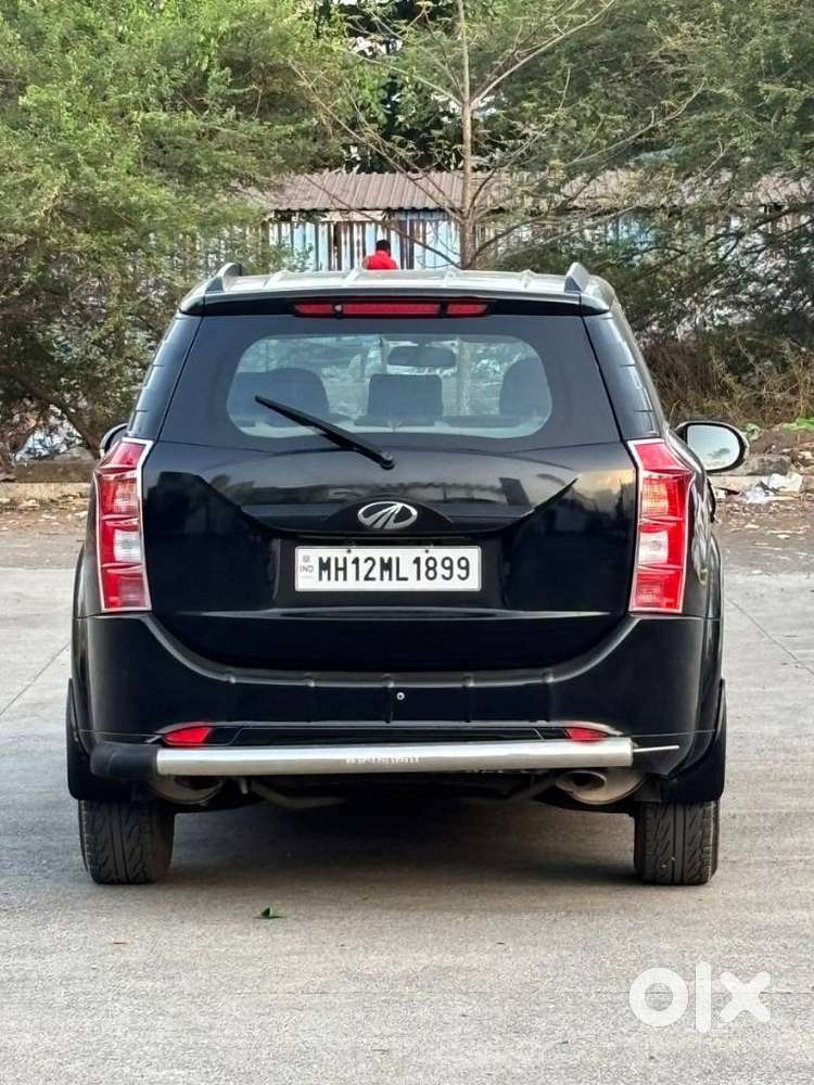 Mahindra Xuv500 W4, 2015, Diesel