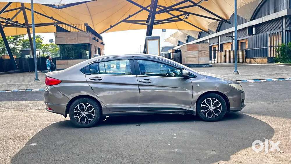 Honda City 2015 Second Owner