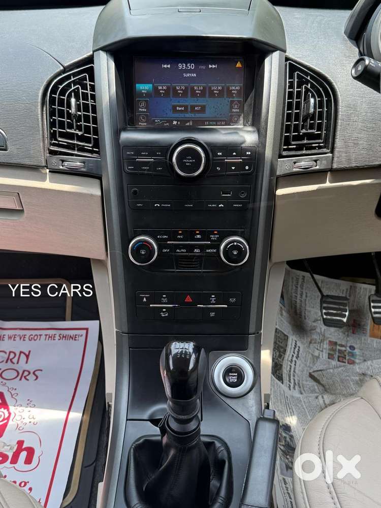 Mahindra Xuv500 W10 Awd, 2016, Diesel