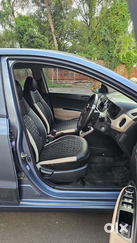 Hyundai Grand I10 Magna, 2016, Petrol