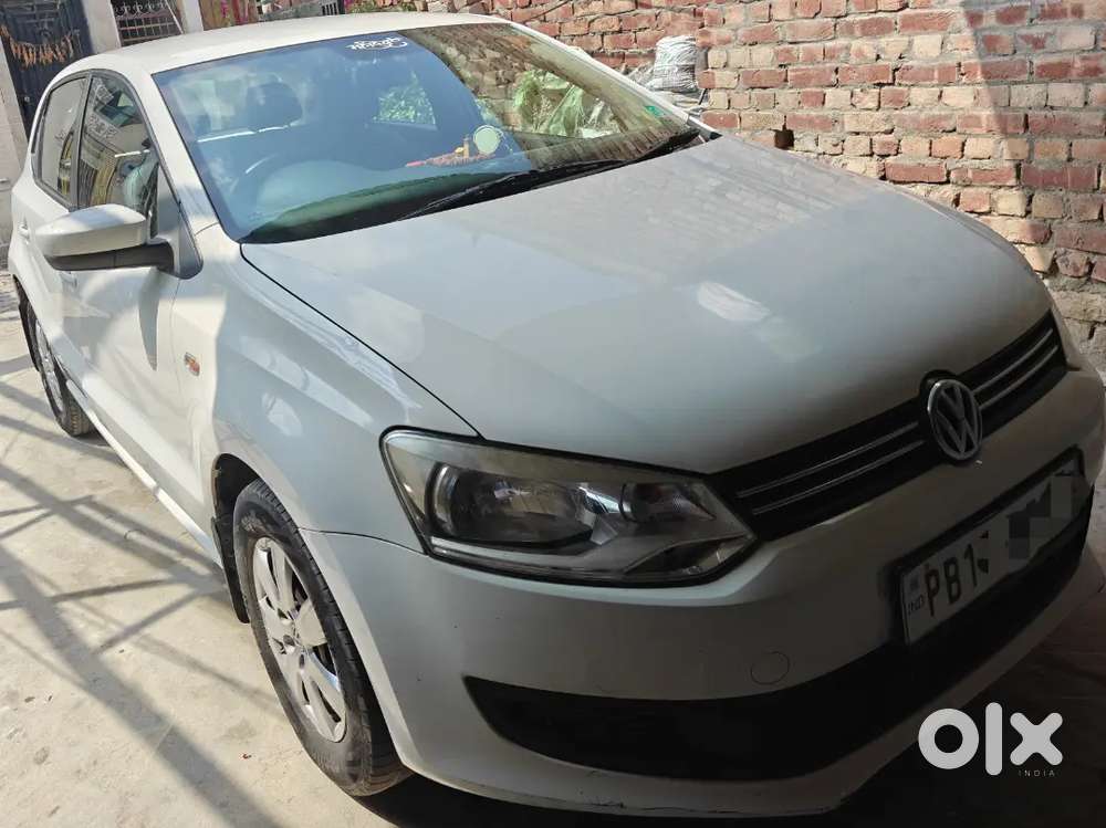 Volkswagen Polo 1.5 Tdi 2012
