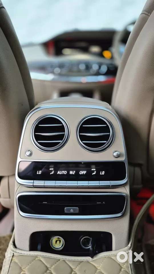 Mercedes-benz S-class S 350 Cdi, 2015, Diesel