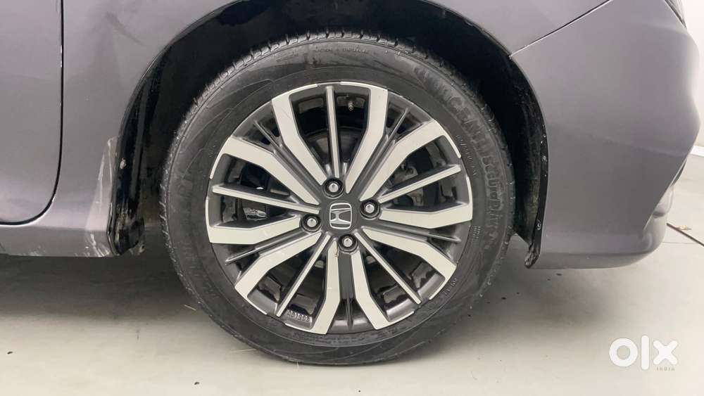 Honda City 1.5 Zx Cvt I-vtec, 2017, Petrol