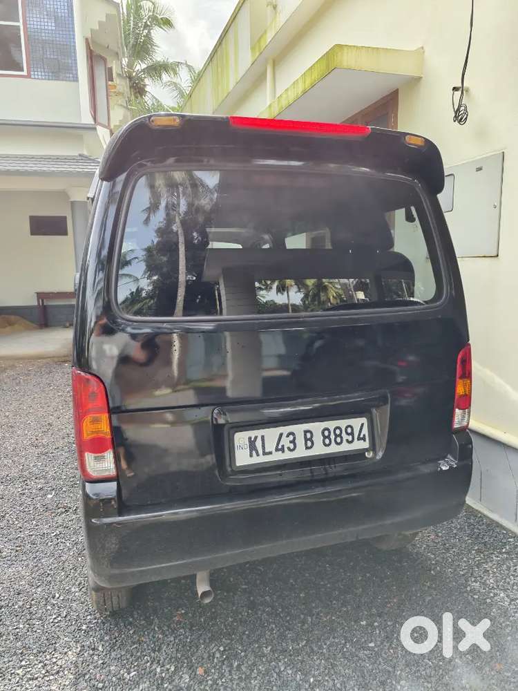 Maruti Suzuki Eeco Ac 2010
