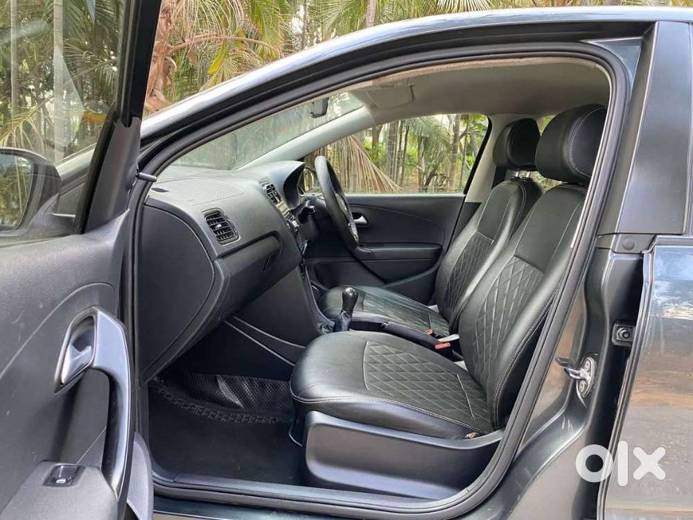 Volkswagen Ameo, 2017, Petrol
