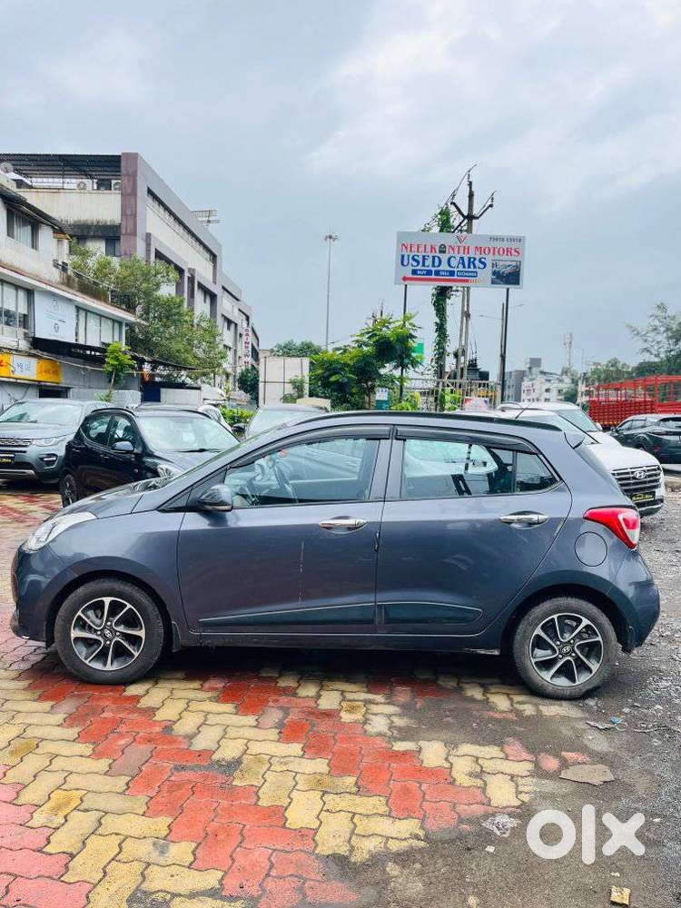 Hyundai Grand I10 1.2 Sportz At, 2019, Petrol