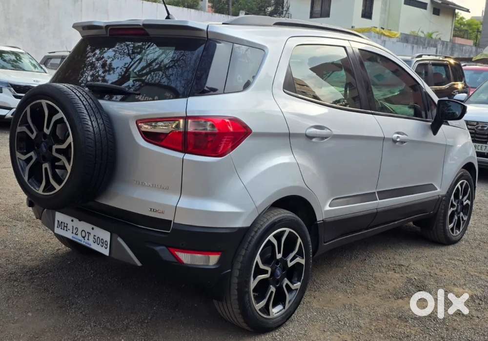 Ford Ecosport [ ] 1.5 Tdci Titanium (o), 2018, Diesel