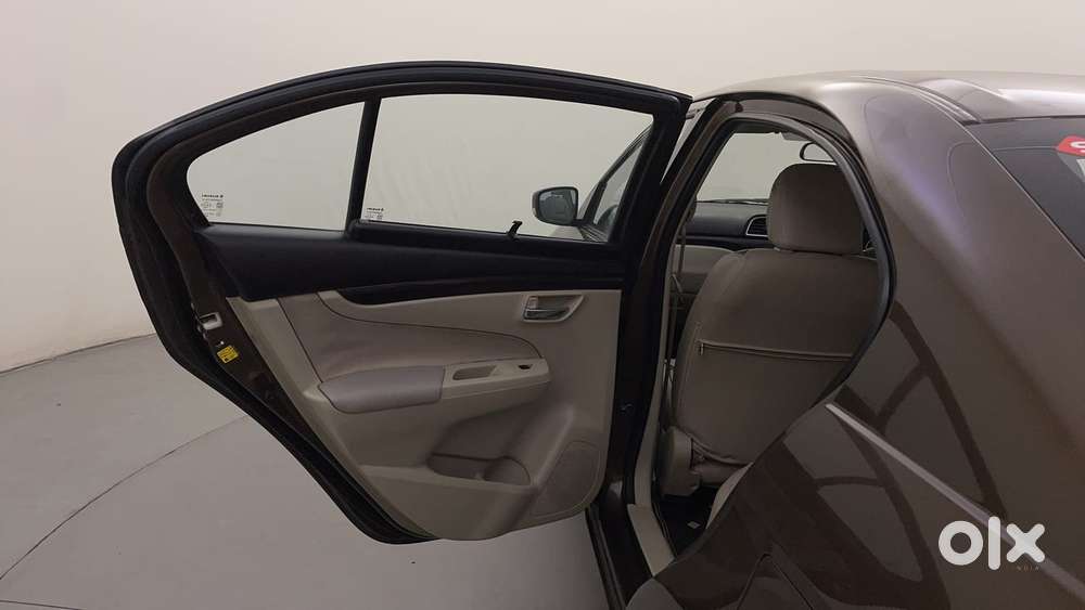 Maruti Suzuki Ciaz 1.4 At Delta, 2017, Petrol