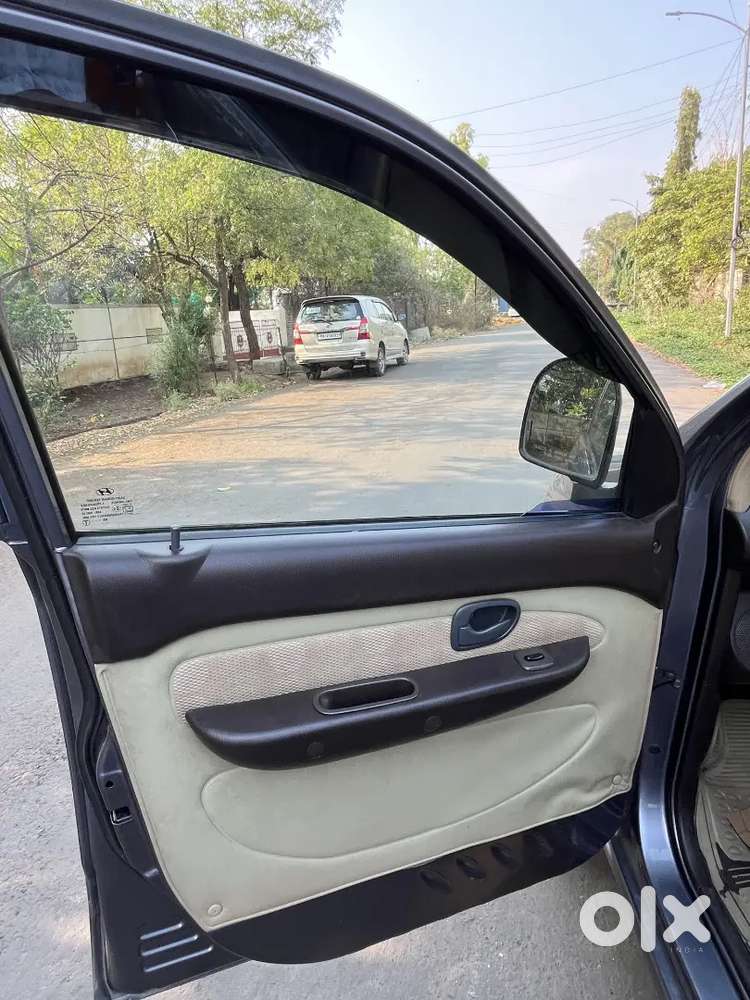 Hyundai Santro Xing Gl Plus 2012