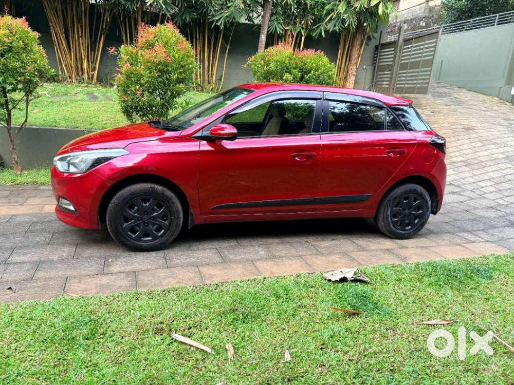 Hyundai Elite I20 Sportz 1.2, 2016, Petrol