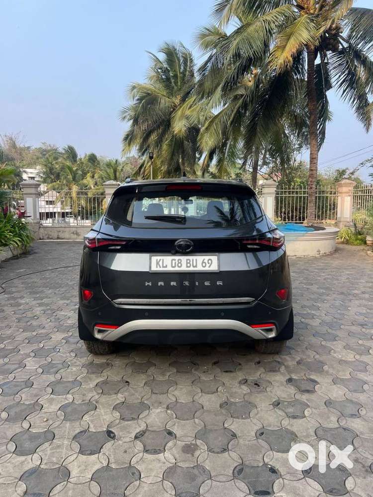Tata Harrier Xz, 2019, Diesel