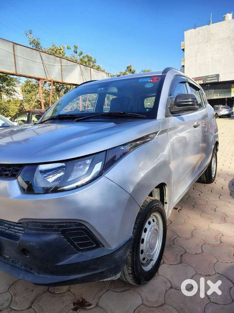 Mahindra Kuv 100 2016-2017 Mfalcon D75 K4 Plus 5str, 2017, Cng & Hyb..
