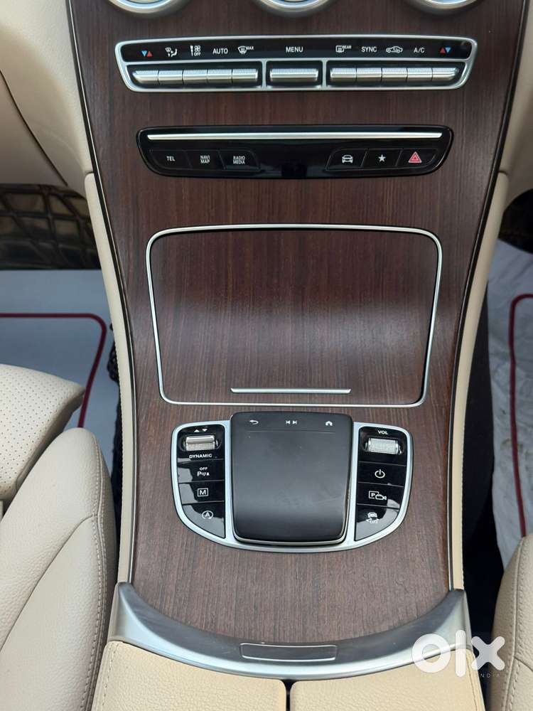 Mercedes-benz Glc 300 4 Matic, 2020, Petrol
