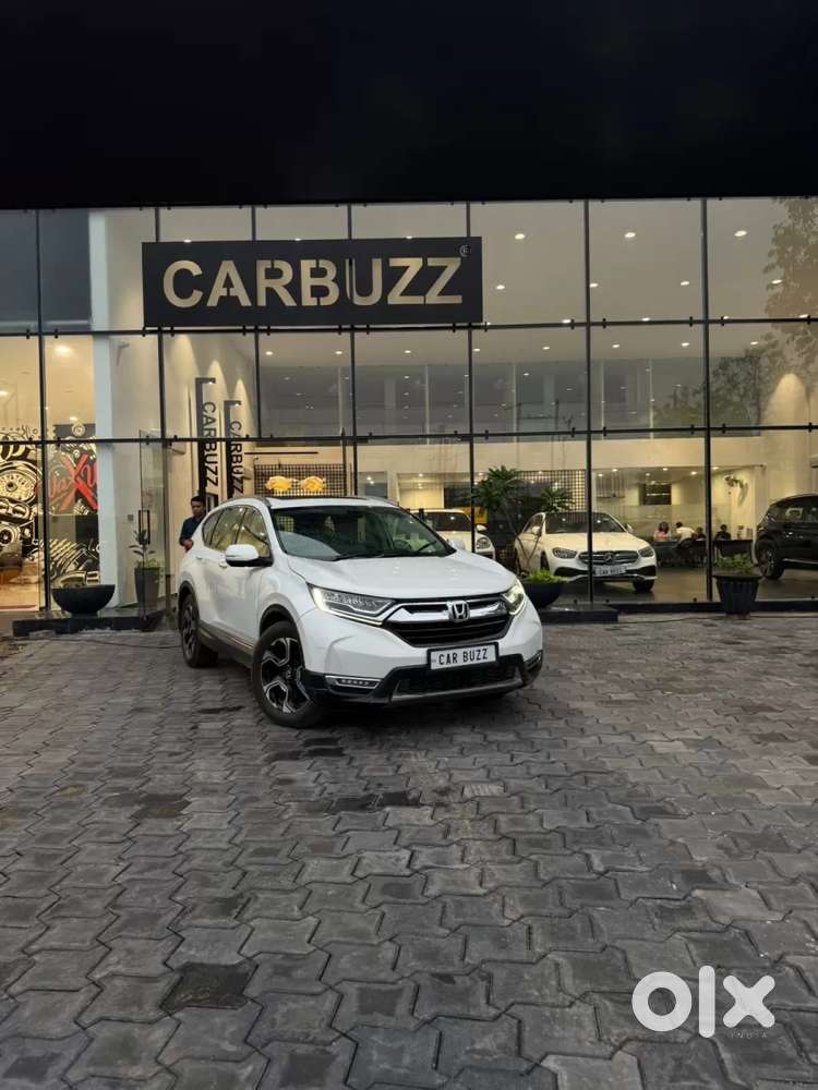 Honda Cr-v Diesel 2wd, 2019, Diesel