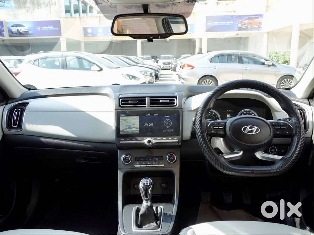 Hyundai Creta 1.6 Sx, 2023, Petrol