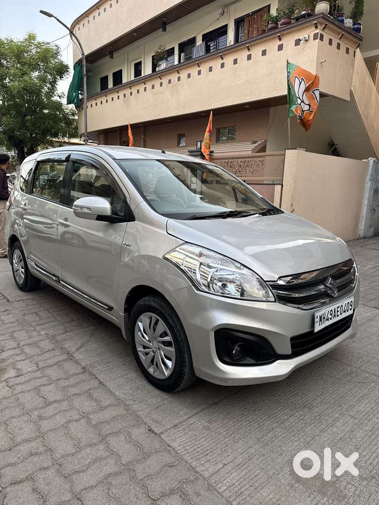 Maruti Suzuki Ertiga Vxi, 2016, Petrol