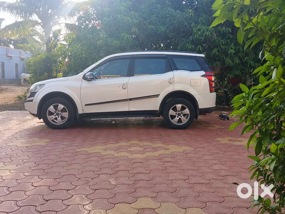 Mahindra Xuv500 2012 Diesel