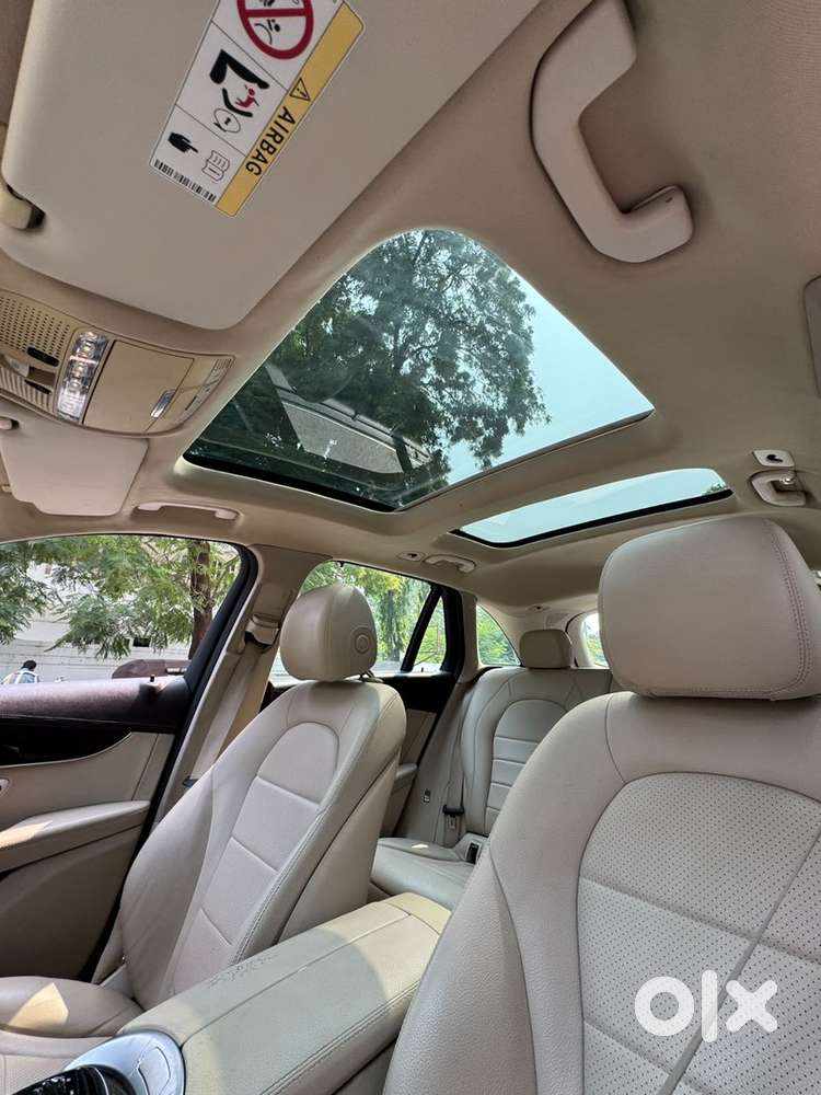 Mercedes Glc 220d 2017