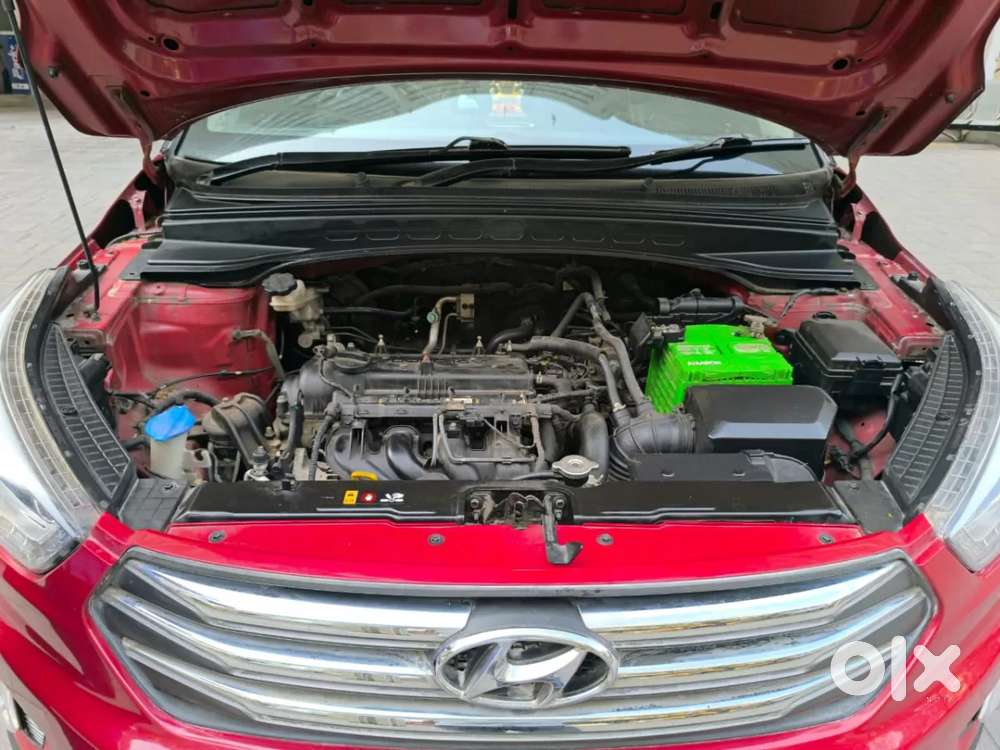 Hyundai Creta 1.6 Sx Plus, 2016, Petrol