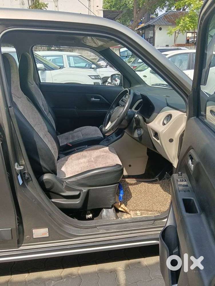 Maruti Suzuki Wagon R Zxi Ags 1.2, 2022, Petrol