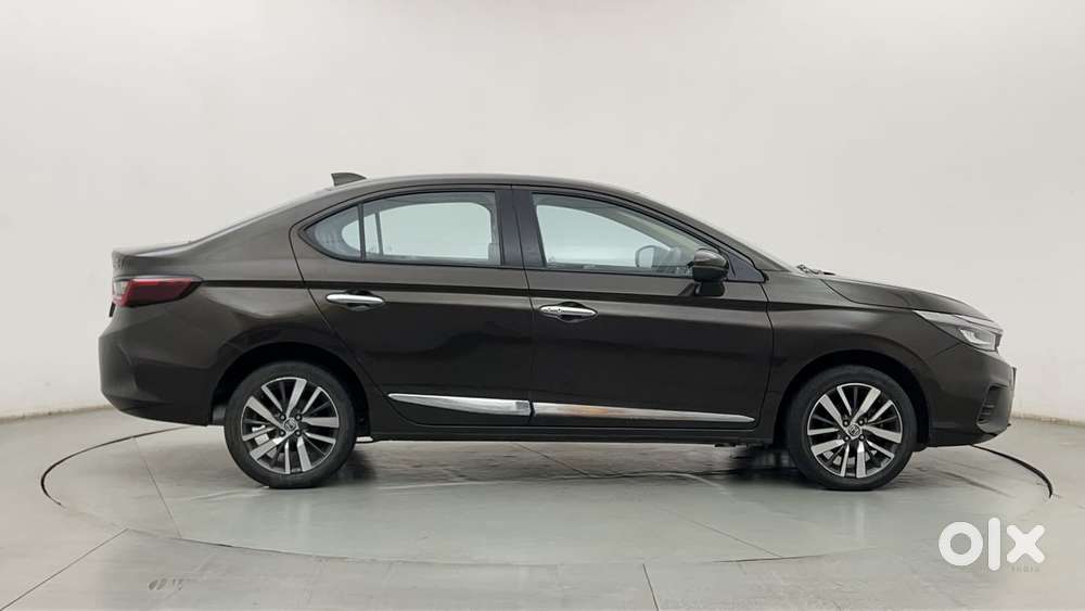 Honda City I-vtec Cvt Zx, 2022, Petrol