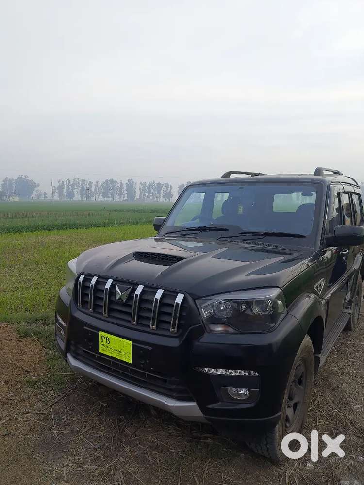 Mahindra Scorpio Classic 2008 Diesel 80000 Km Driven