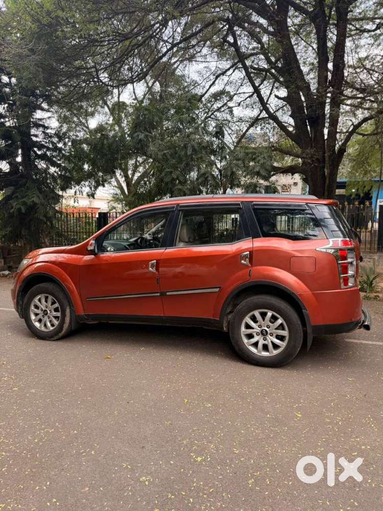 Mahindra Xuv500 W10 Awd, 2016, Diesel
