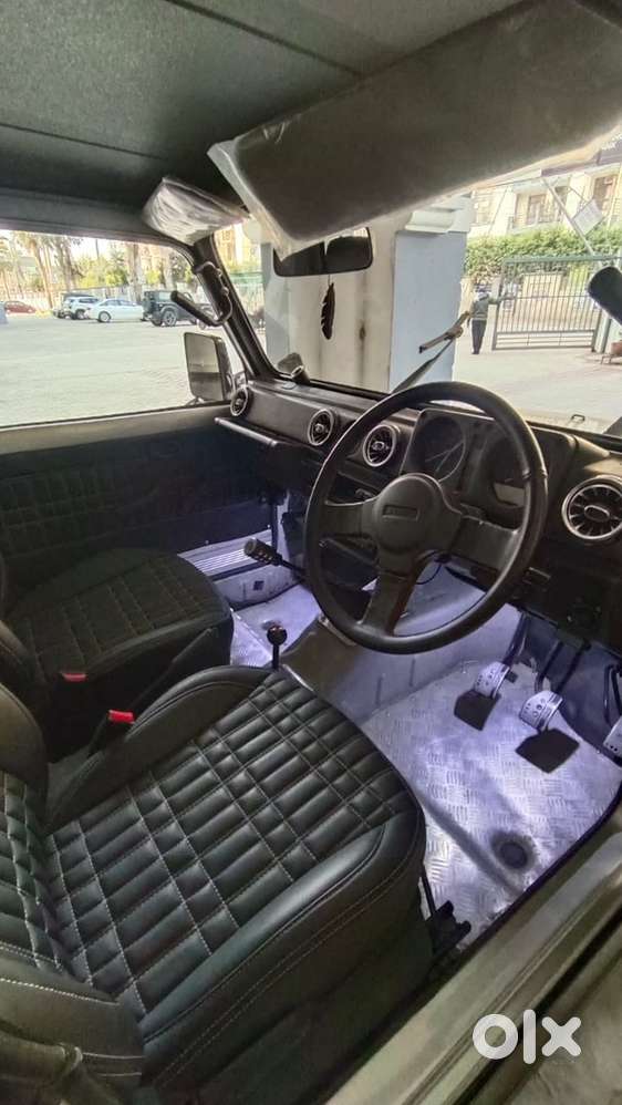 Maruti Suzuki Gypsy 2013 Good Condition