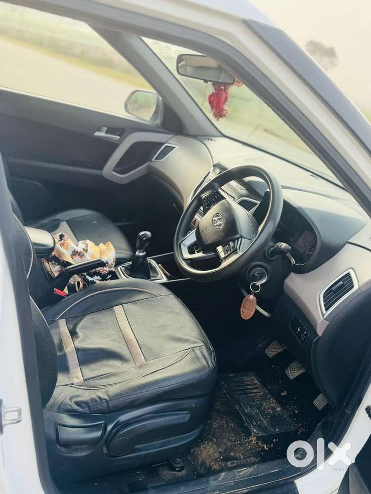 Hyundai Creta Diesel 2019