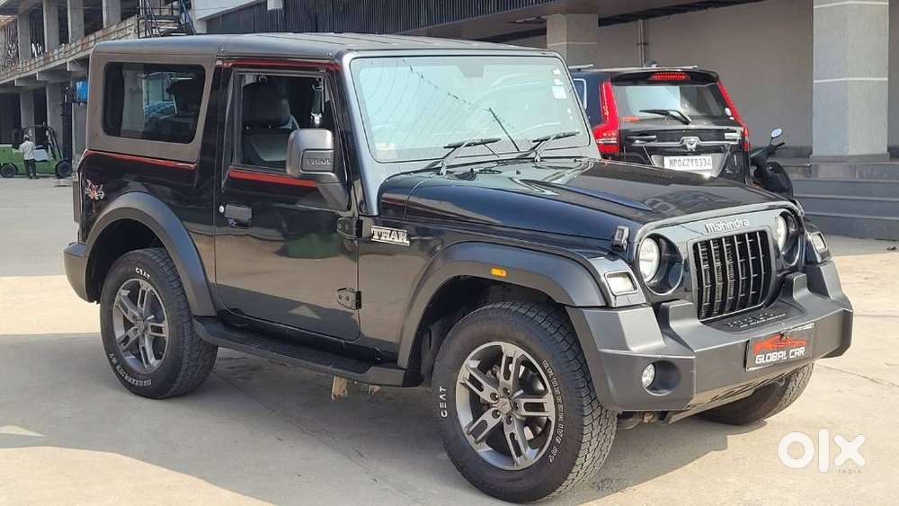 Mahindra Thar Lx Hard Top Diesel Mt 4wd, 2023, Diesel