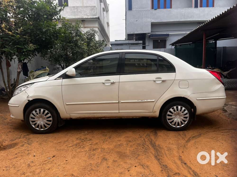 Tata Manza Diesel 2011