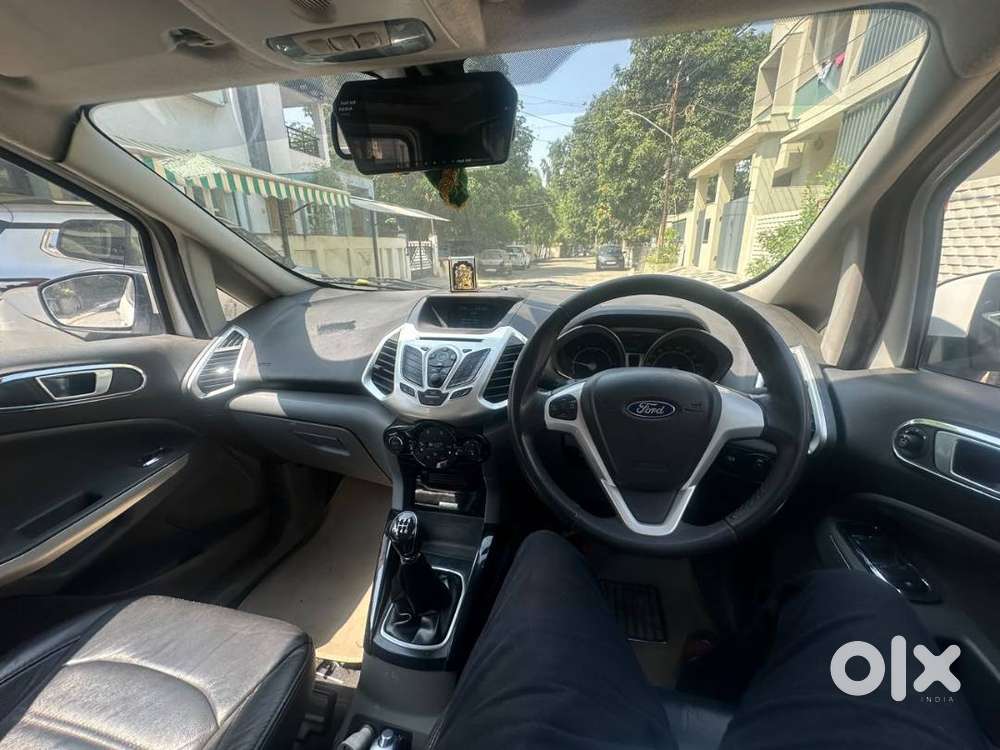 Ford Ecosport 1.5 Diesel 2016