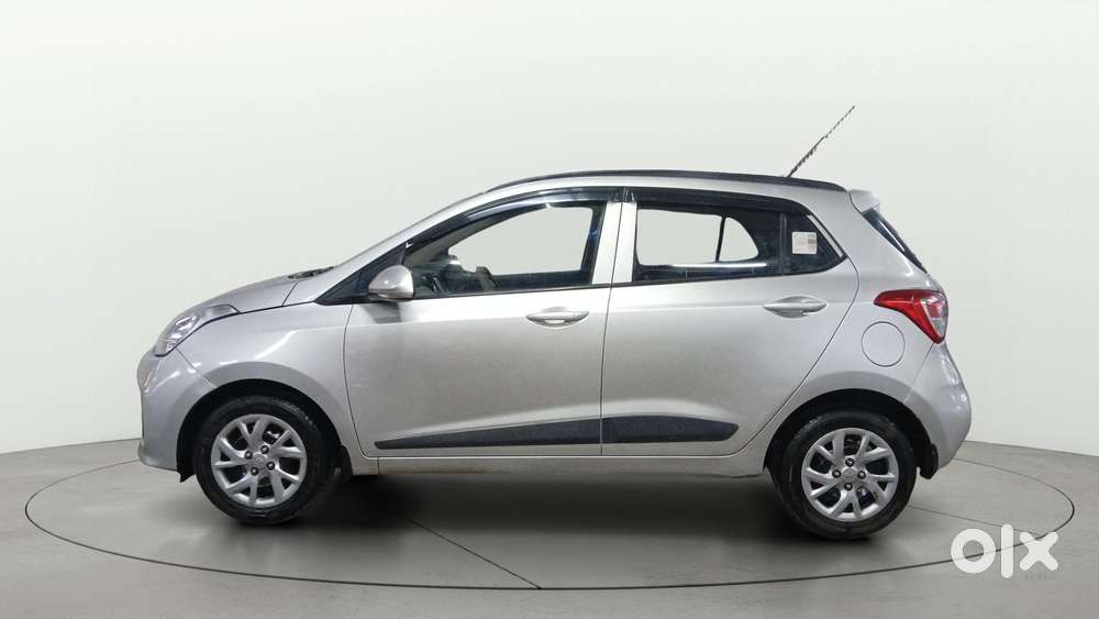 Hyundai Grand I10 Sportz 1.2 Kappa Vtvt, 2018, Petrol